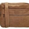 Laptop-Schultertasche Madrid 15&quot; Braun 1