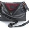 Plume Mix Uomo - 28cm Messenger in Schwarz 2