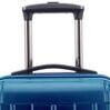 Kotti - Handgepäck Hartschalen-Trolley S mit TSA in Cyanblau matt 7