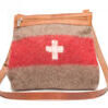 Tasche mit CH-Kreuz - Army Recycling 1