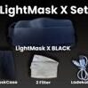 Maskled LightMask X Black 1