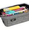 Lenny Pencil Case Grey 5