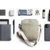 City Pouch Premium Lichen Grey 8