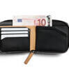 Zip Wallet Schwarz 2