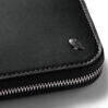 Zip Wallet Schwarz 6