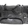 Trolley Reisetasche 95cm aus Nylon in Schwarz 1