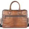 Domus Aktentasche 43 cm Cognac 3