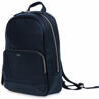 Mayfair Luxe Mini Mount 10&quot; Rucksack in Dark Navy 6