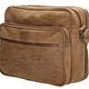 Laptop-Schultertasche Madrid 15&quot; Braun 3