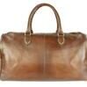 Domus Reisetasche Cognac 2