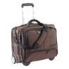 Business Trolley 44cm aus Nylon in Braun 1