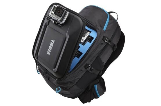 Thule Legend - GoPro Rucksack in Black