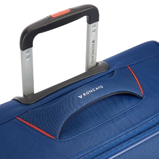 Crosslite - Trolley 2-Rollen Carry-On, Blau