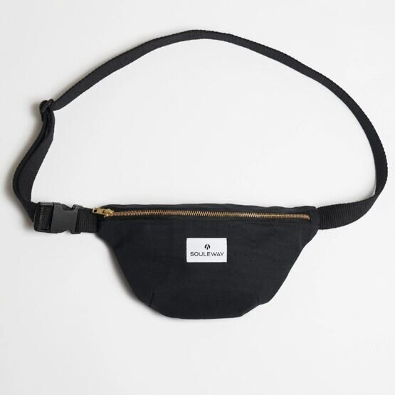 Bum Bag, Night Black