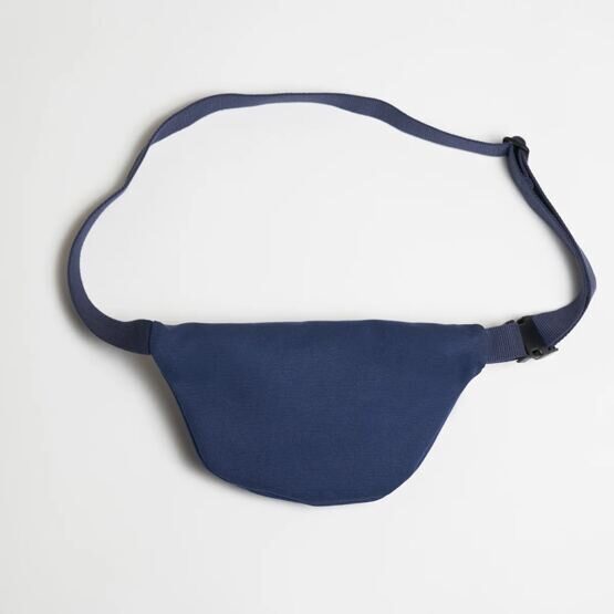 Bum Bag, Navy Blue