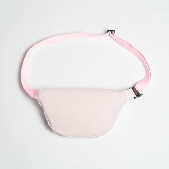 Bum Bag, Blush Pink