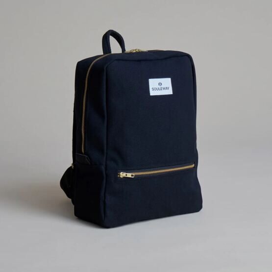 Daypack Rucksack, Night Black