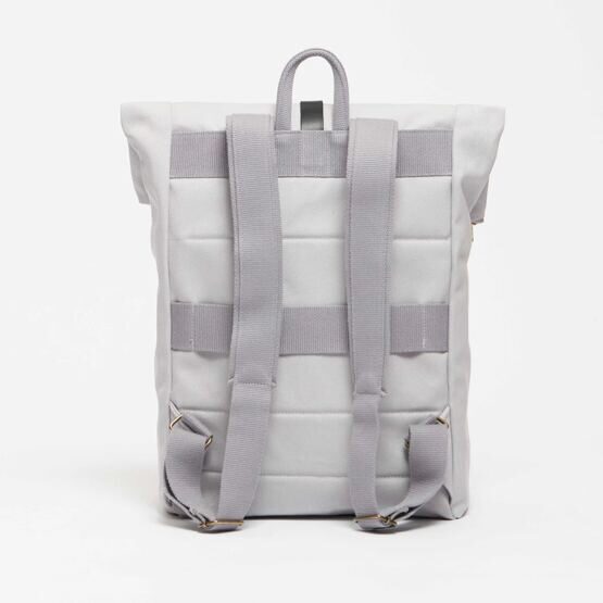 Foldtop Rucksack L, Dust Grey