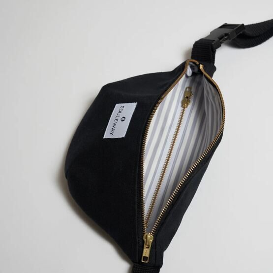 Bum Bag, Night Black