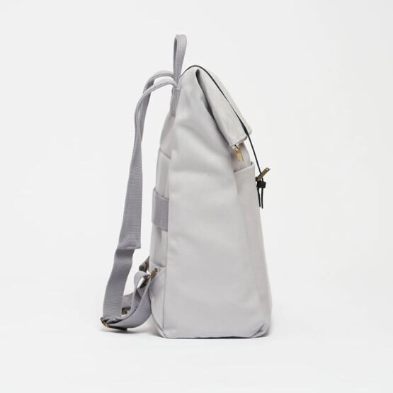 Foldtop Rucksack L, Dust Grey