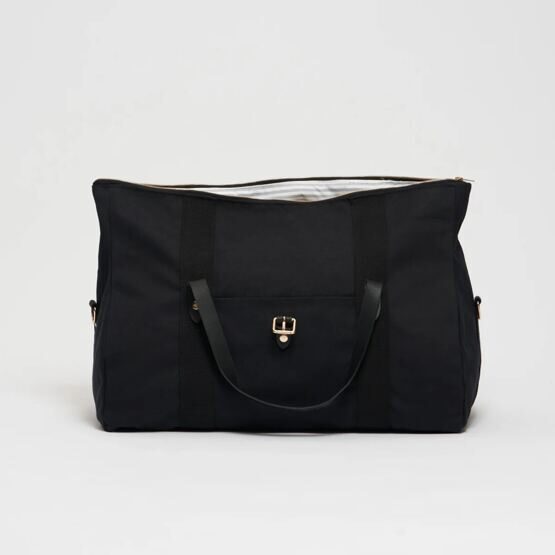 Foldtop Weekender, Night Black