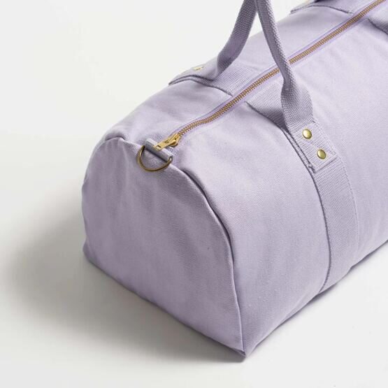 Vegan Weekender, Soft Lavender