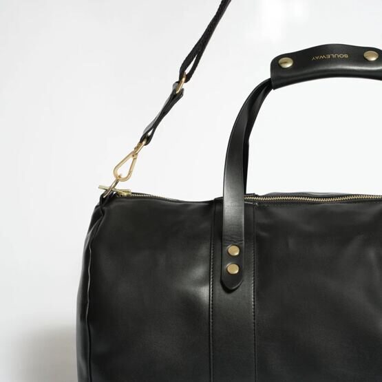 Classic Weekender - Oleatex Edition, Night Black