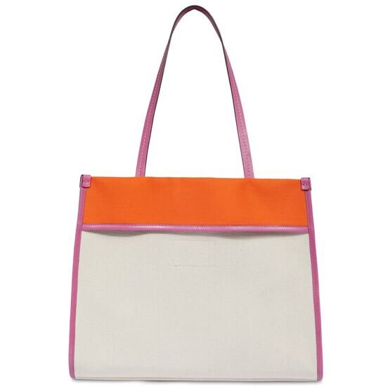 Elisa - Shopper, Pink/Orange