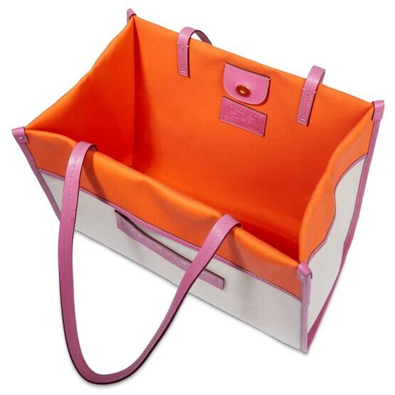 Elisa - Shopper, Pink/Orange