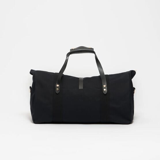 Foldtop Weekender, Night Black