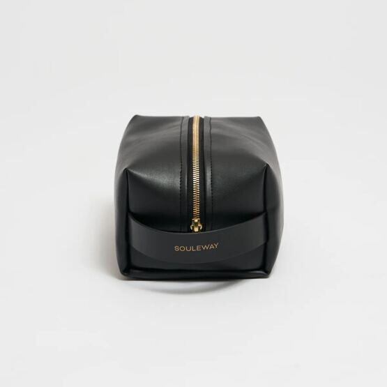 Classic Washbag S - Oleatex Edition, Night Black