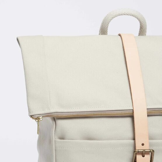 Foldtop Rucksack L, Desert Sand