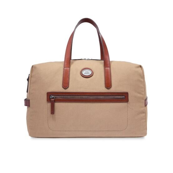 Story Viaggio Softi - Duffle Bag in Braun/Gold 45cm