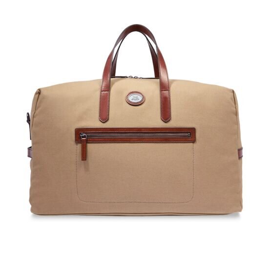 Story Viaggio Softi - Duffle Bag in Braun/Gold 55cm