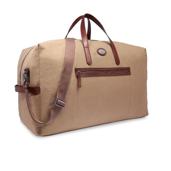 Story Viaggio Softi - Duffle Bag in Braun/Gold 65cm