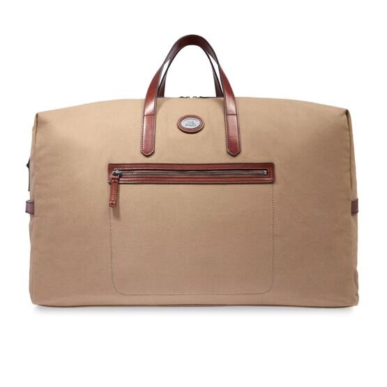 Story Viaggio Softi - Duffle Bag in Braun/Gold 65cm