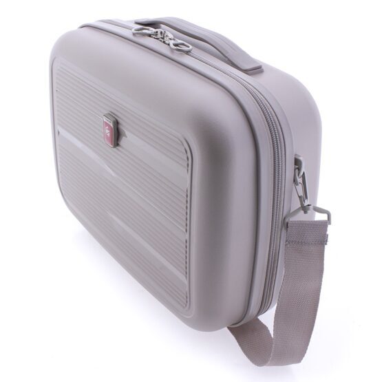 Bionic - Beauty Case in Beige