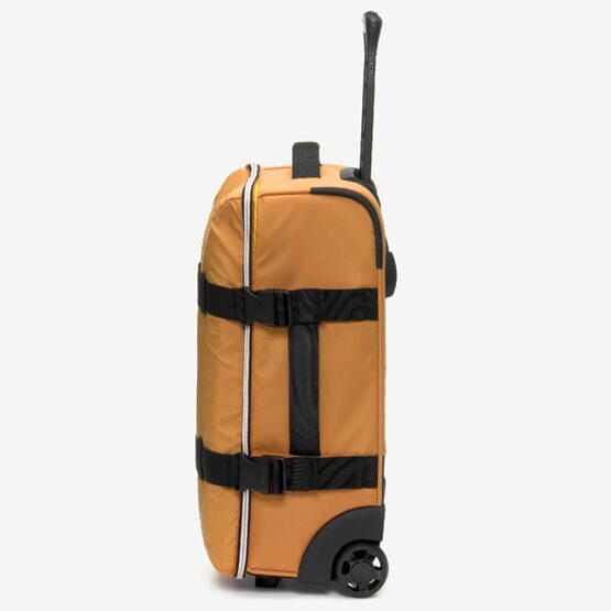 Blossac S - Trolley-Reisetasche, Inca Gelb