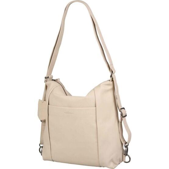 Just Jolie Backpack Hobo Weiss