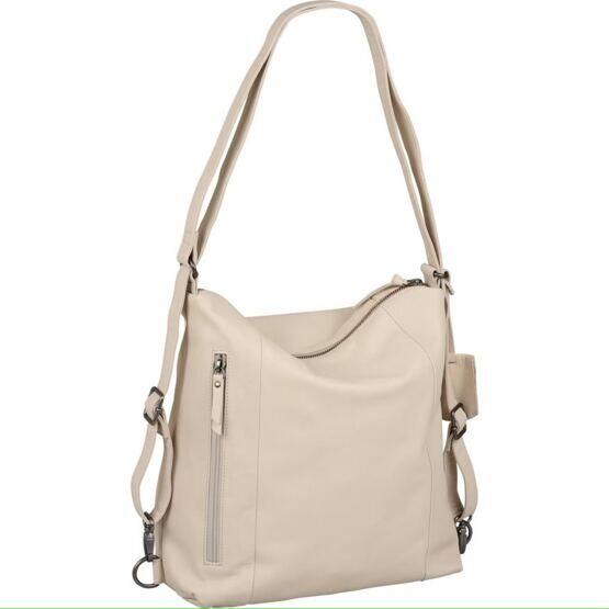 Just Jolie Backpack Hobo Weiss