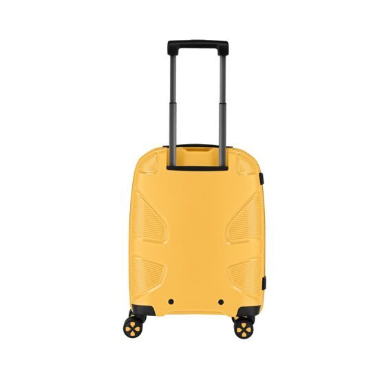 IP1 - 4-Rad Trolley S mit USB Port, Sunset Yellow