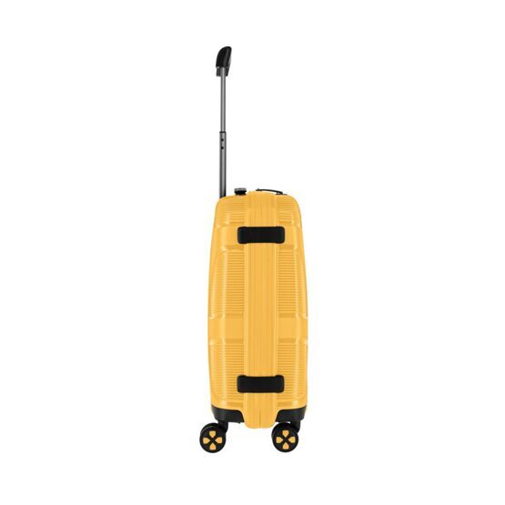 IP1 - 4-Rad Trolley S mit USB Port, Sunset Yellow