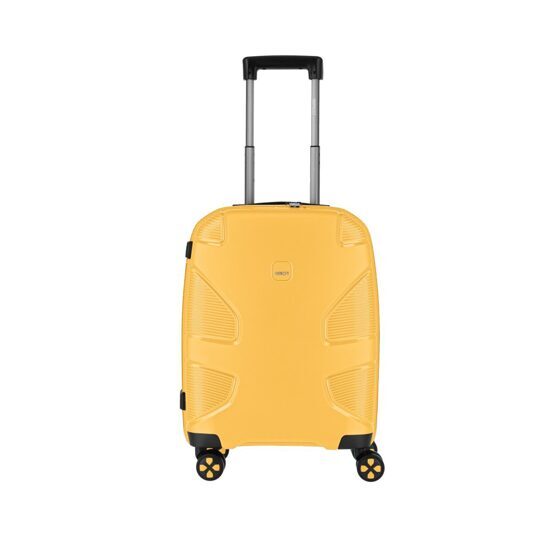 IP1 - 4-Rad Trolley S mit USB Port, Sunset Yellow