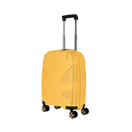 IP1 - 4-Rad Trolley S mit USB Port, Sunset Yellow