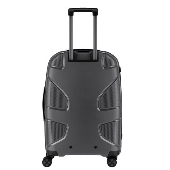 IP1 - 4-Rad Trolley M, Lava Black