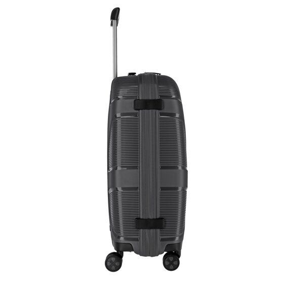 IP1 - 4-Rad Trolley M, Lava Black