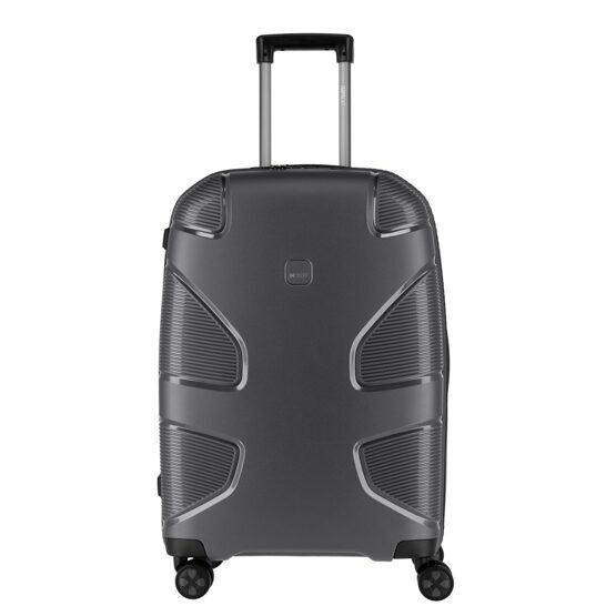 IP1 - 4-Rad Trolley M, Lava Black