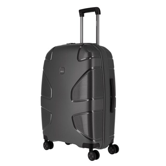 IP1 - 4-Rad Trolley M, Lava Black