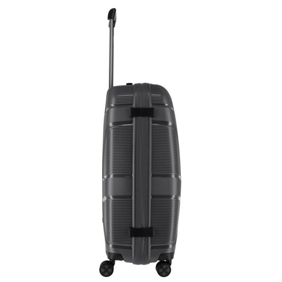 IP1 - 4-Rad Trolley L, Lava Black