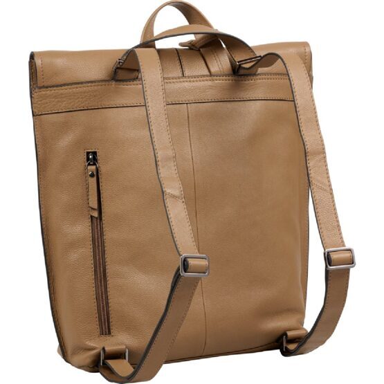 Mystic Maeve Backpack Crossover Taupe